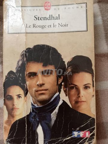 Le Rouge Et Le Noir by Stendhal (TF1)