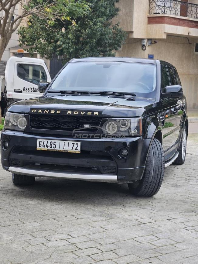 range rover sport