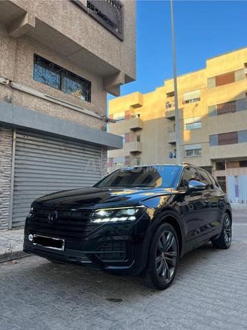 TOUARGUE R LINE ONE MILLION