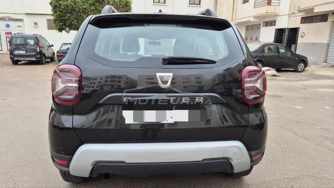 DACIA DUSTER AUTOMATIQUE AVENDR 