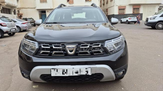 DACIA DUSTER AUTOMATIQUE AVENDR 