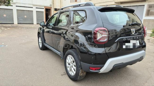 DACIA DUSTER AUTOMATIQUE AVENDR 