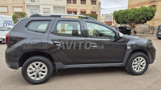 DACIA DUSTER AUTOMATIQUE A VENDRE