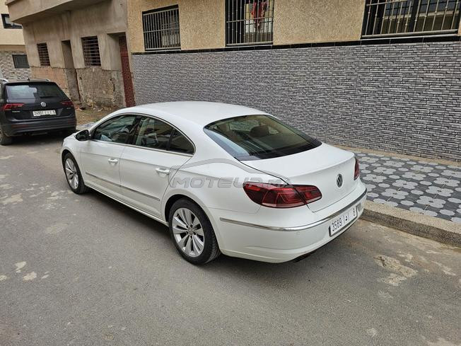 volkswagen passat cc automatique 