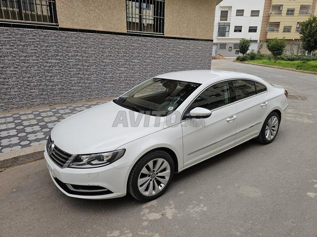 Volkswagen Passat CC automatique