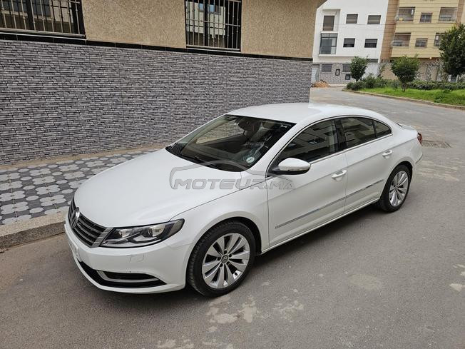 volkswagen passat cc automatique 