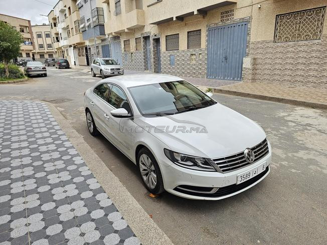 volkswagen passat cc automatique 