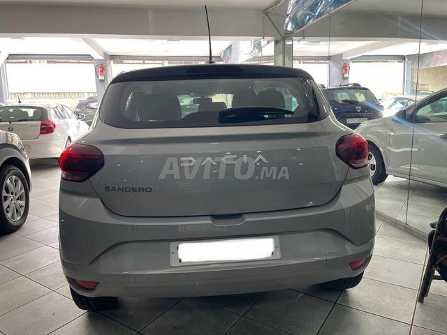 Dacia Sandero Diesel Manuelle 2024 à Casablanca