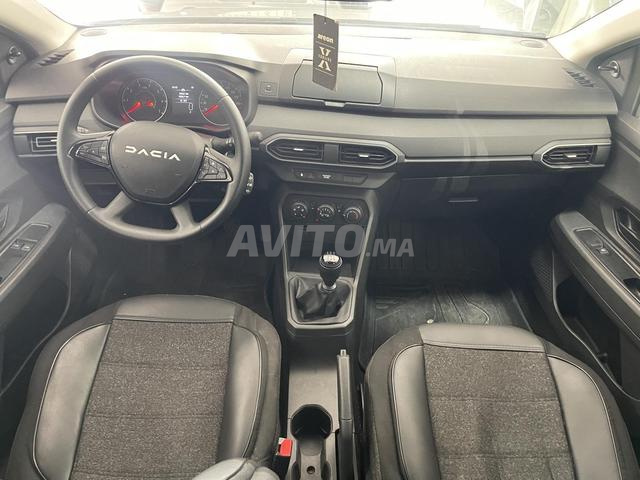 Dacia Sandero Diesel Manuelle 2024 à Casablanca