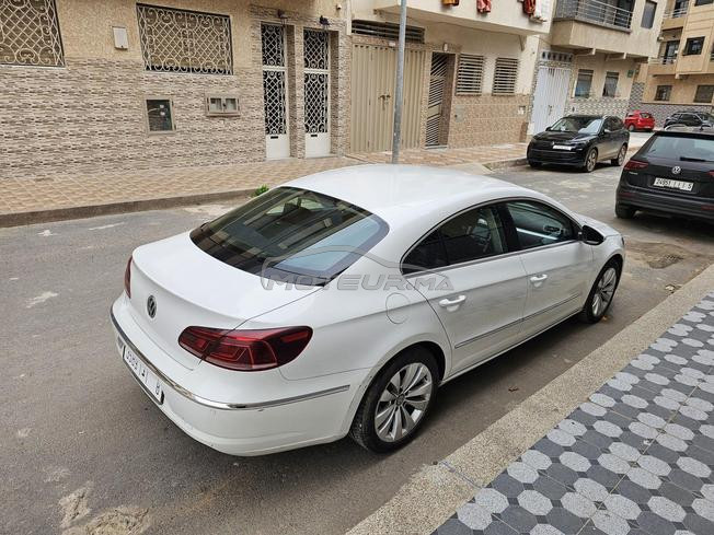 volkswagen passat cc automatique 