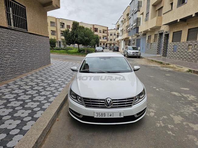 volkswagen passat cc automatique 
