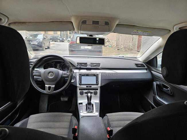 volkswagen passat cc automatique 