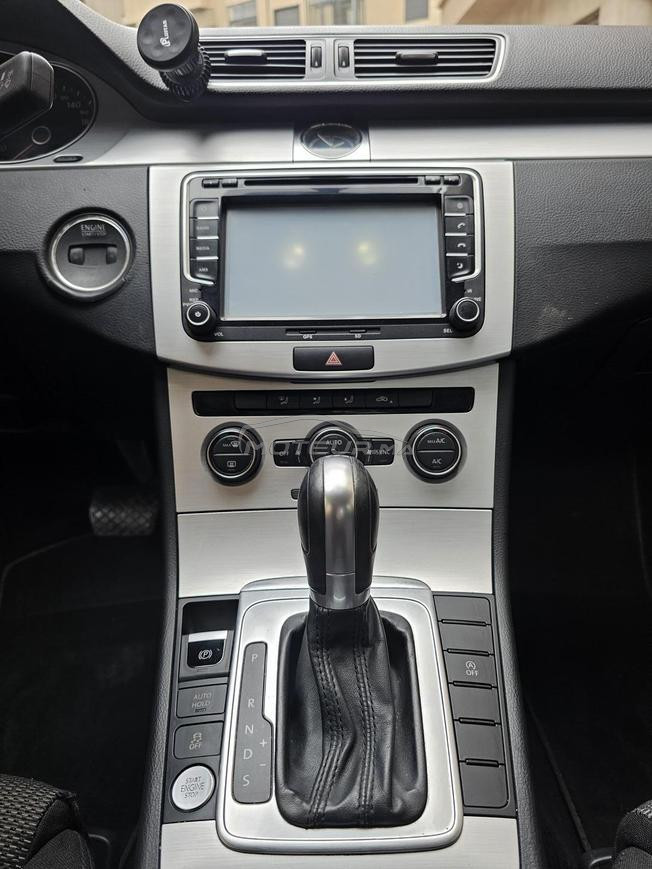volkswagen passat cc automatique 