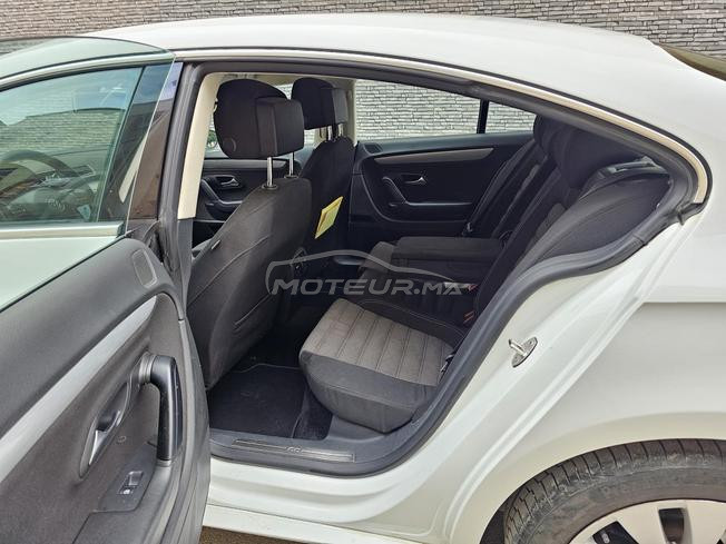 volkswagen passat cc automatique 