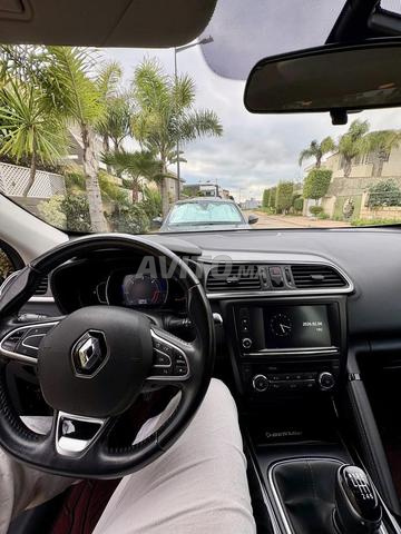 Renault Kadjar Modèle 2017 Rabat première main