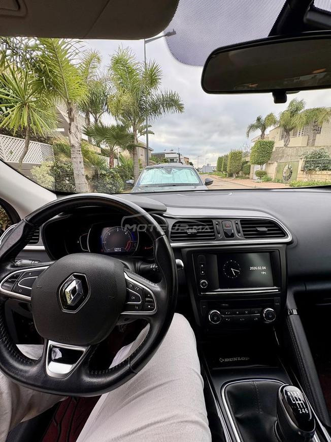 Renault Kadjar Modèle 2017 Rabat première main