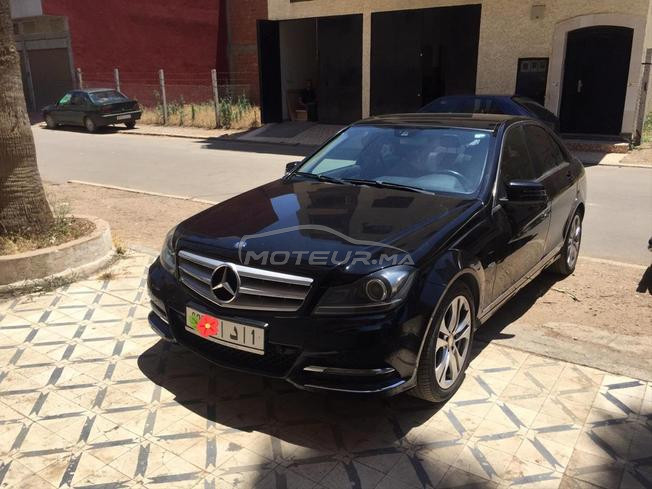 Mercedes W 204