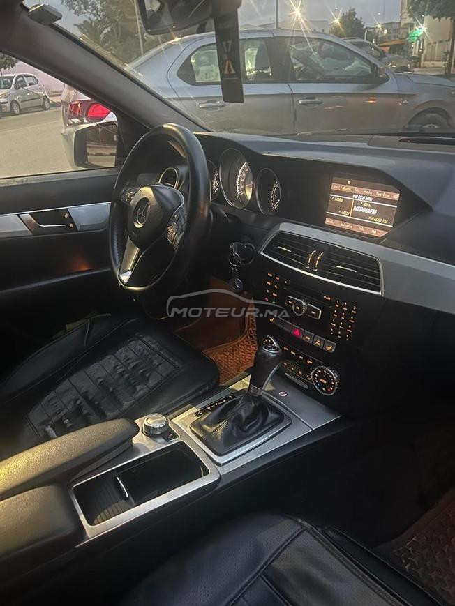 Mercedes W 204