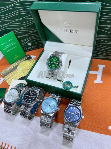 Montre Rolex Datejust - Design élégant et luxe classique