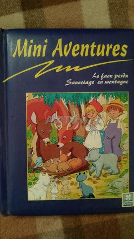 le faon perdu sauvetage en montagne