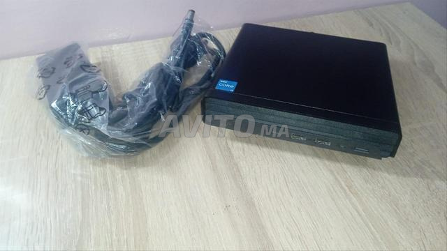 HP Pro Mini 400 G9 - PC Bureau Petit Taille