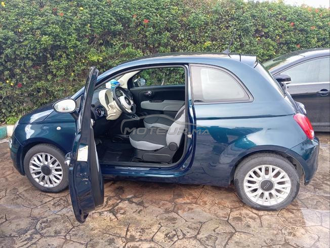 fiat 500 en excellent état à Rabat 