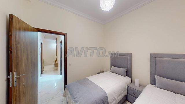 Appartement neuf à vendre 71 m² à Marrakech