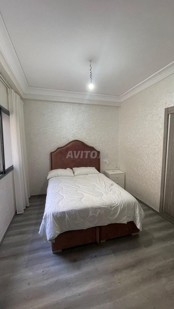 Appartement 3 chambres meublé à louer à Tanger - image 4