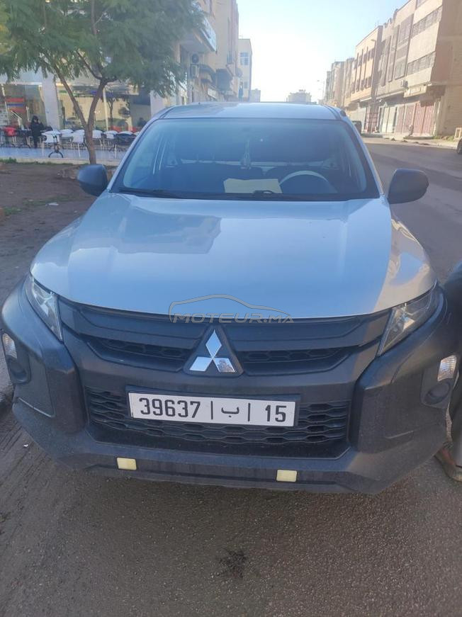 Mutsubishi L200
