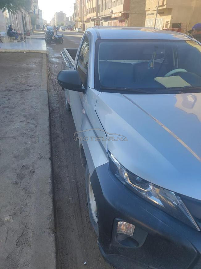 Mutsubishi L200