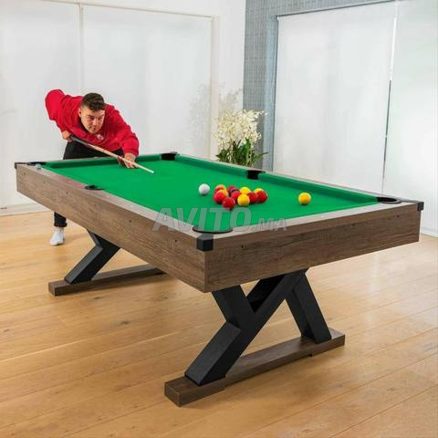 Table de billard MDF