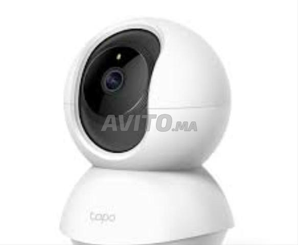 Caméra intelligente sans fil