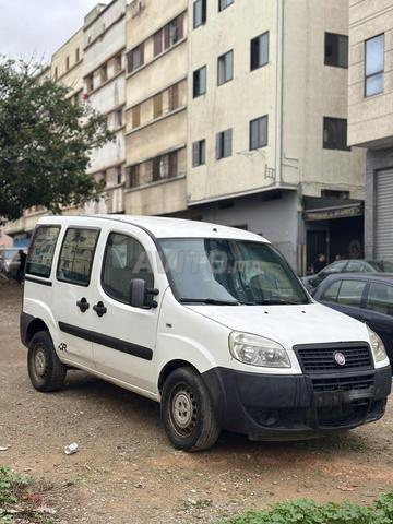 Fiat doblo 6 portes