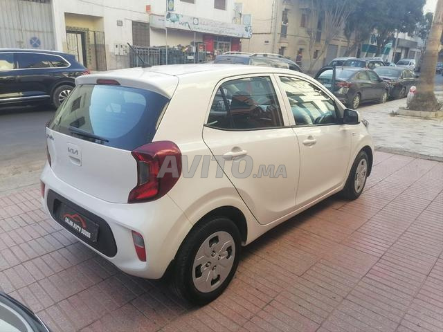 Picanto essence 2022 automatique 1.2