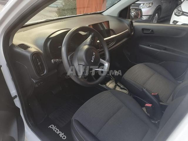 Picanto essence 2022 automatique 1.2 - 2