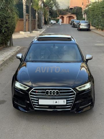 Audi S3 Sportback – Essence