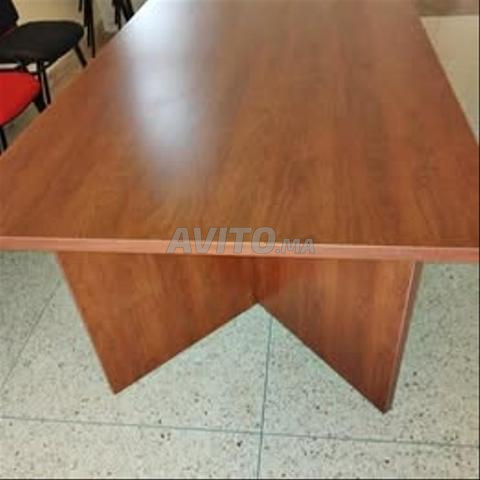 Table de réunion à prix abordable - 2