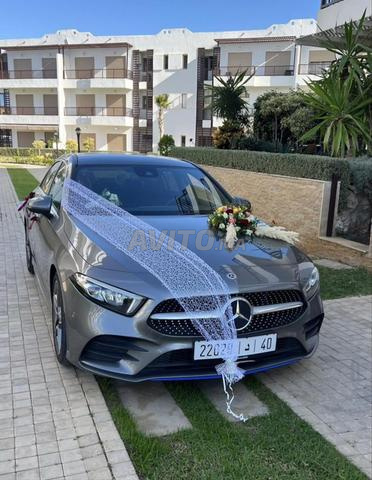 Mercedes-Benz AMG Classe A berline