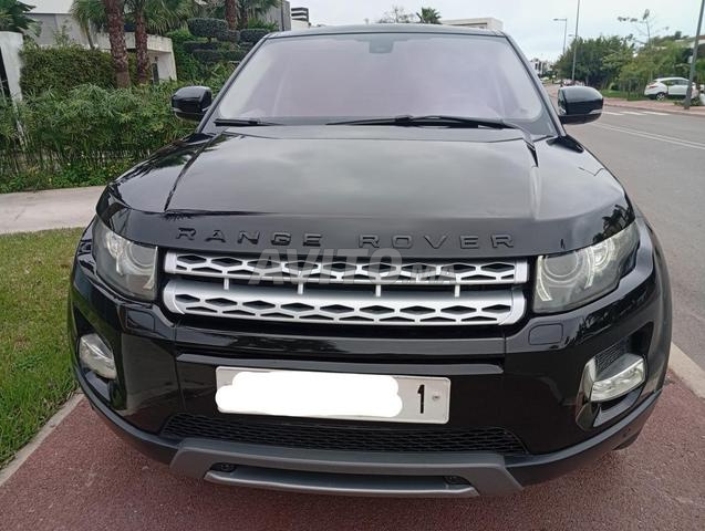 رنج إيفوك ديناميك بلس