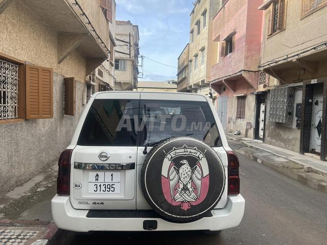 نيسان باترول للبيع