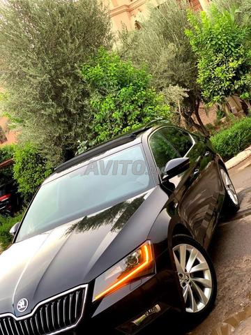 Skoda Superb – Année 2017