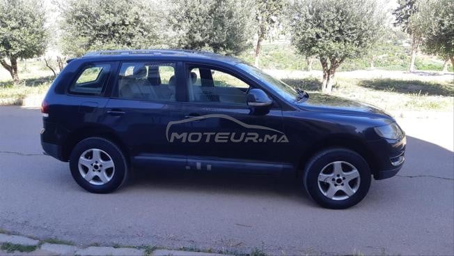      Touareg R5 2008