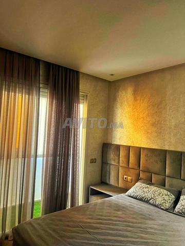 Appartement de luxe à louer à islan Agadir