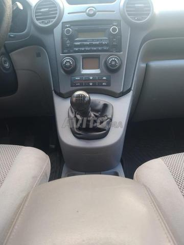 Kia Carens Diesel Manuelle 2008 à Agadir