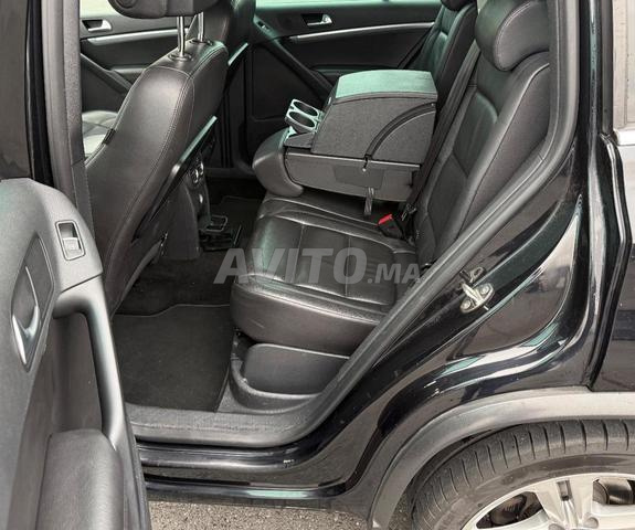 Volkswagen Tiguan Diesel Automatique 2014