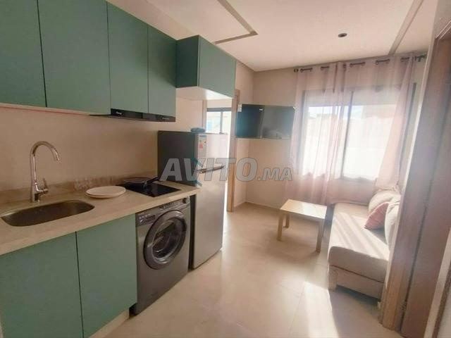 Studio meublé Centre Ville - 2