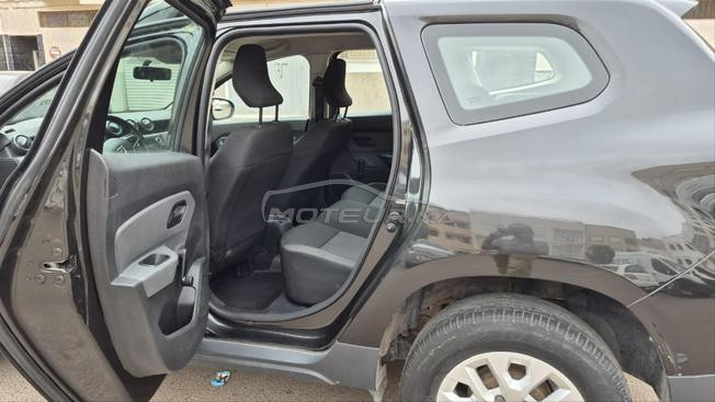 DACIA DUSTER AUTOMATIQUE AVENDR 