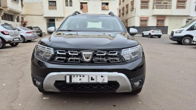 DACIA DUSTER AUTOMATIQUE AVENDR 