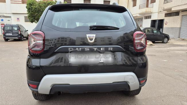 DACIA DUSTER AUTOMATIQUE AVENDR 