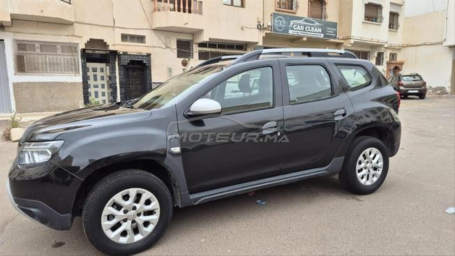 DACIA DUSTER AUTOMATIQUE AVENDR 